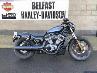 HARLEY-DAVIDSON NIGHTSTER 975 