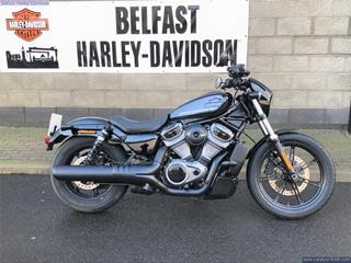 HARLEY-DAVIDSON NIGHTSTER 975 