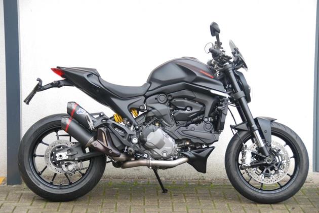 DUCATI MONSTER+ 937