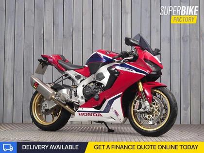 HONDA CBR1000RR FIREBLADE SP