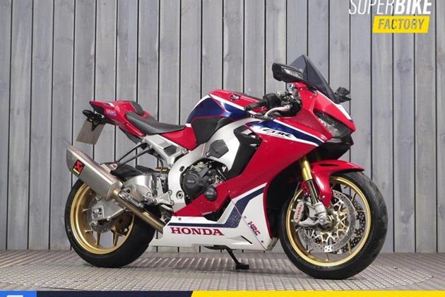 HONDA CBR1000RR FIREBLADE SP