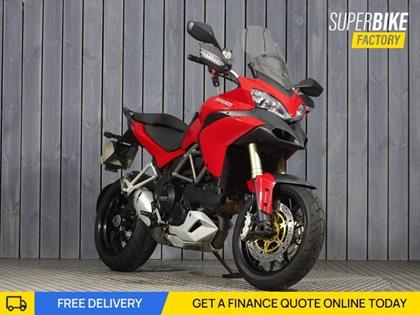 DUCATI MULTISTRADA 1200