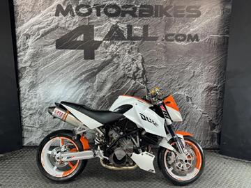 KTM 990 SUPERDUKE