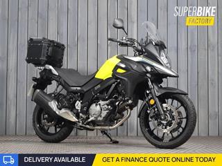 SUZUKI DL650 V-STROM 