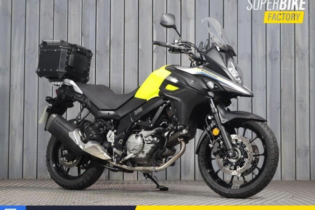 SUZUKI DL650 V-STROM