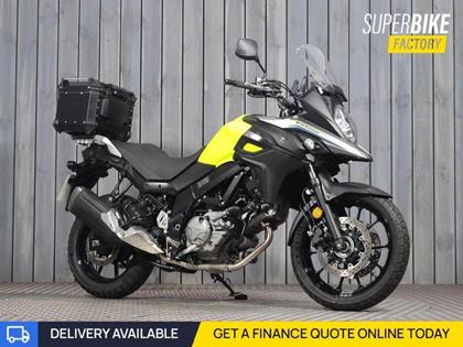 SUZUKI DL650 V-STROM