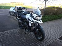 TRIUMPH TIGER 1200 XR