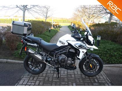 TRIUMPH TIGER 1200 XR