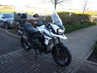 TRIUMPH TIGER 1200 XR