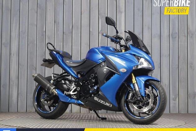 SUZUKI GSX-S1000F