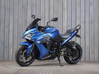 SUZUKI GSX-S1000F