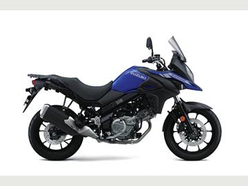 SUZUKI DL650 V-STROM