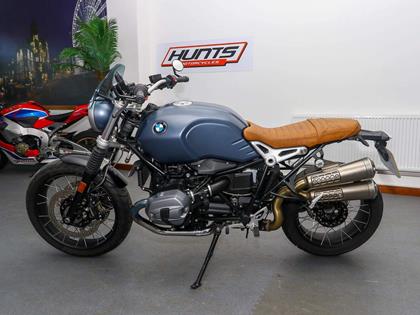 BMW R NINE T SCRAMBLER