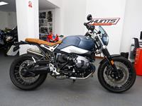 BMW R NINE T SCRAMBLER