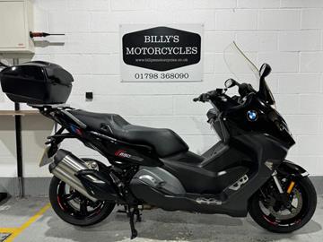 BMW C650 SPORT