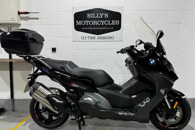 BMW C650 SPORT