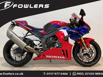 HONDA CBR1000RR-R FIREBLADE SP