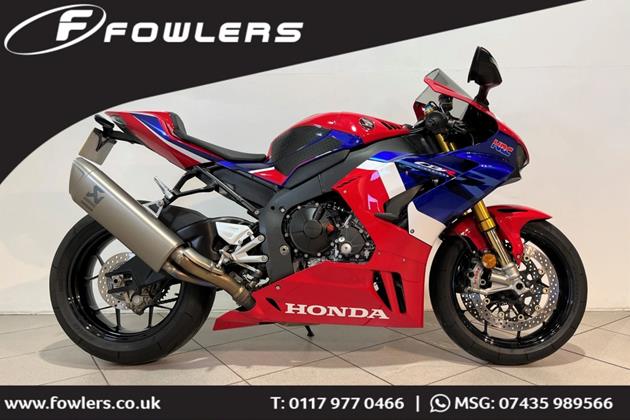 HONDA CBR1000RR-R FIREBLADE SP