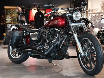 HARLEY-DAVIDSON LOW RIDER