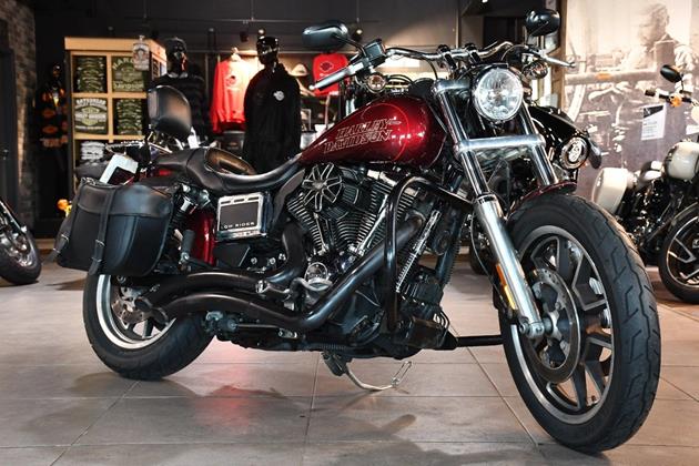 HARLEY-DAVIDSON LOW RIDER