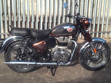 ENFIELD CLASSIC 350