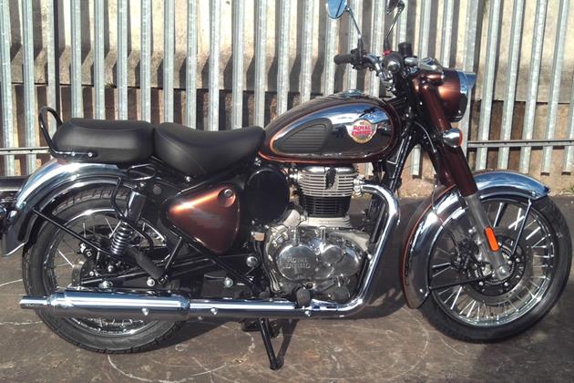 ENFIELD CLASSIC 350