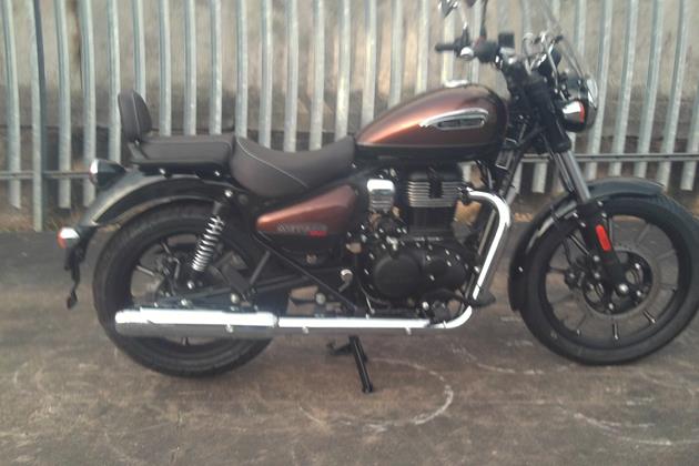 ENFIELD METEOR 350