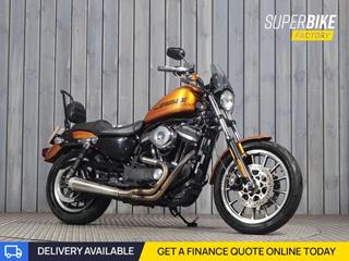 HARLEY-DAVIDSON SPORTSTER 883 