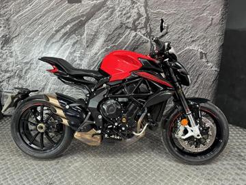 MV-AGUSTA BRUTALE 800 DRAGSTER