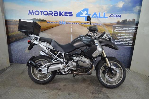 BMW R1200GS