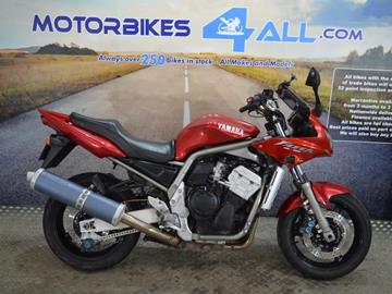 YAMAHA FZS1000 FAZER Motorcycles for Sale