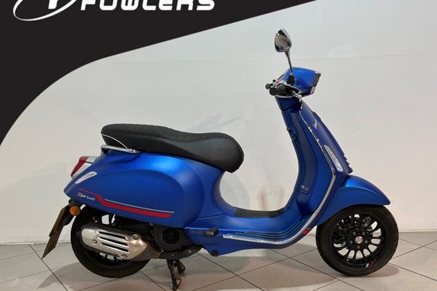 PIAGGIO VESPA SPRINT 125