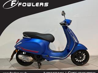 PIAGGIO VESPA SPRINT 125 