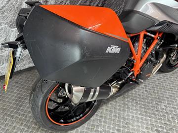 KTM 1290 SUPERDUKE GT