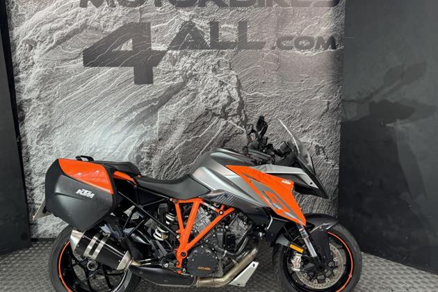 KTM 1290 SUPERDUKE GT