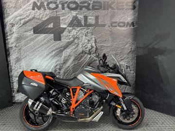 KTM 1290 SUPERDUKE GT