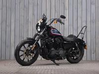 HARLEY-DAVIDSON SPORTSTER 1200