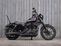 HARLEY-DAVIDSON SPORTSTER 1200