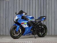 SUZUKI GSX-R600