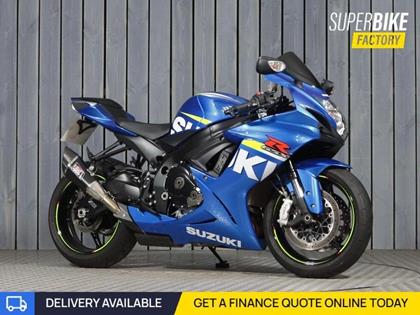 SUZUKI GSX-R600