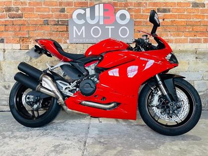 DUCATI 959 PANIGALE