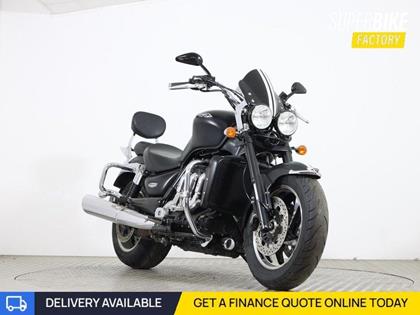 TRIUMPH ROCKET III