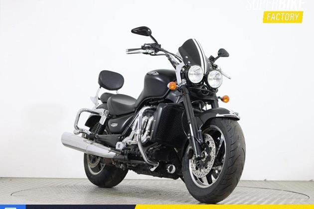 TRIUMPH ROCKET III