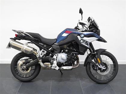 BMW F850GS