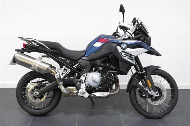 BMW F850GS