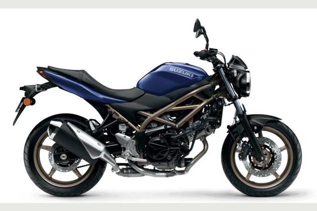 SUZUKI SV650