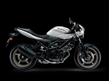 SUZUKI SV650X