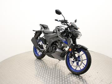 SUZUKI GSX-S125