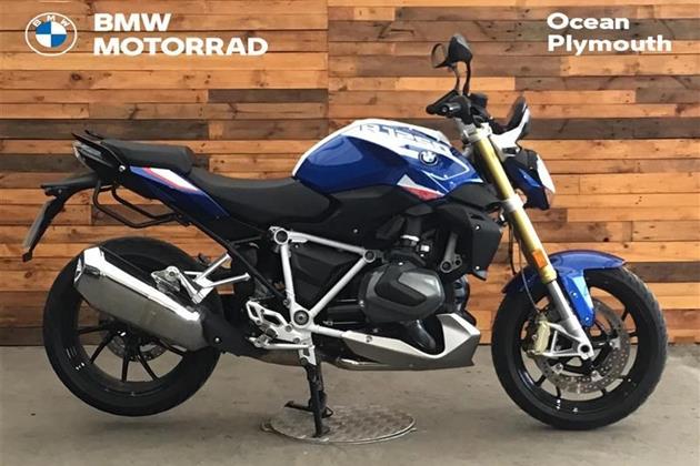 BMW R1250RT