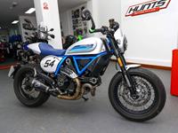 DUCATI SCRAMBLER 800